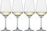 Schott Zwiesel Verres à Vin Blanc Tulipe - 356 ml - 4 pièces