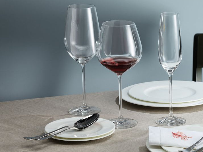 Schott Zwiesel Verres à Bourgogne Fortissimo - 740 ml - 4 pièces