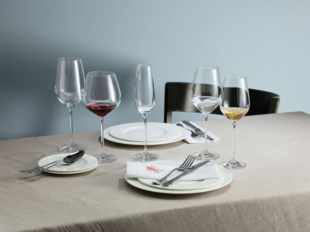 Schott Zwiesel Verres à Bordeaux Fortissimo - 650 ml - 4 pièces