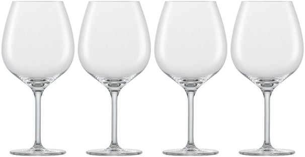 Verres Bordeaux Schott Zwiesel For You - 630 ml - 4 pièces