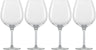 Verres Bordeaux Schott Zwiesel For You - 630 ml - 4 pièces