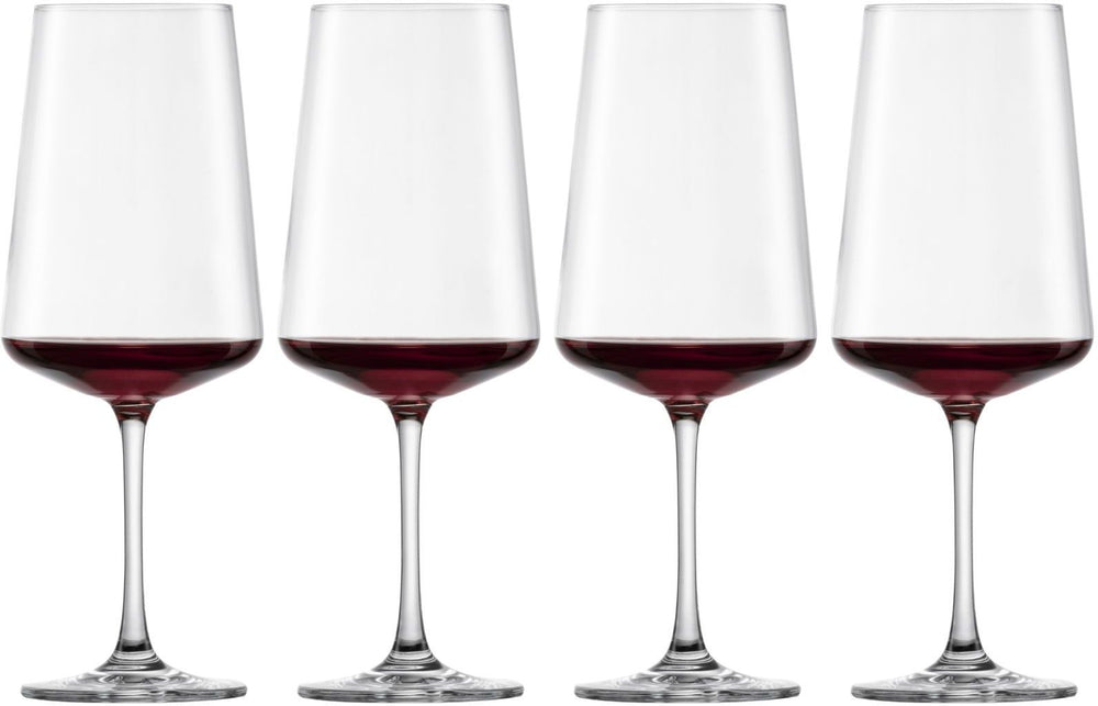 Verres à vin rouge Schott Zwiesel MioVino - 500 ml - 4 pièces