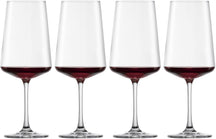 Verres à vin rouge Schott Zwiesel MioVino - 500 ml - 4 pièces