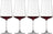 Verres à vin rouge Schott Zwiesel MioVino - 500 ml - 4 pièces
