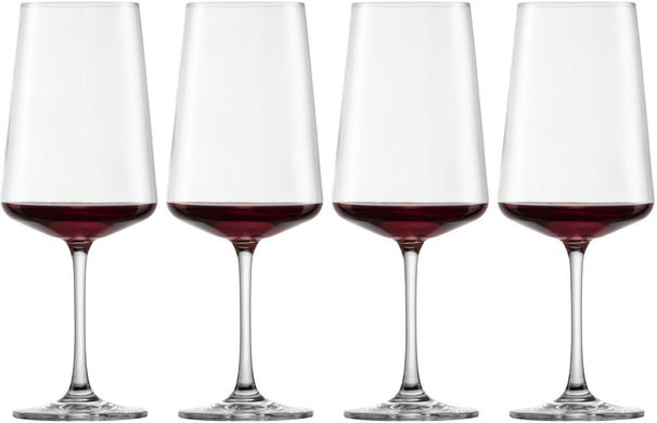 Verres à vin rouge Schott Zwiesel MioVino - 500 ml - 4 pièces