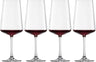 Verres à vin rouge Schott Zwiesel MioVino - 500 ml - 4 pièces