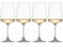 Set de verres a vin Schott Zwiesel - Verres a vin blanc - 380 ml - 4 pièces
