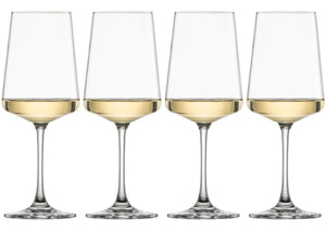 Set de verres a vin Schott Zwiesel - Verres a vin blanc - 380 ml - 4 pièces
