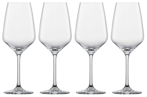 Schott Zwiesel Verres à Vin Blanc Tulipe - 356 ml - 4 pièces