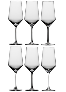 Verres à Bordeaux Schott Zwiesel Pure 680 ml - 6 pièces