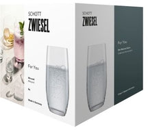 Verre à bière Schott Zwiesel For You - 430 ml - 4 pièces