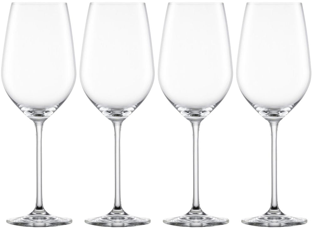 Schott Zwiesel Verres à Bordeaux Fortissimo - 650 ml - 4 pièces