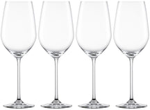Schott Zwiesel Verres à Bordeaux Fortissimo - 650 ml - 4 pièces