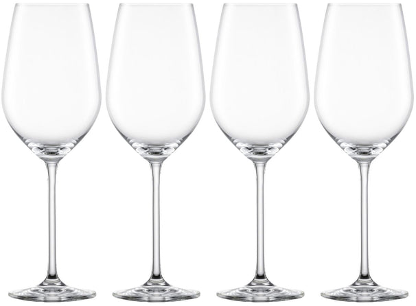 Schott Zwiesel Verres à Bordeaux Fortissimo - 650 ml - 4 pièces