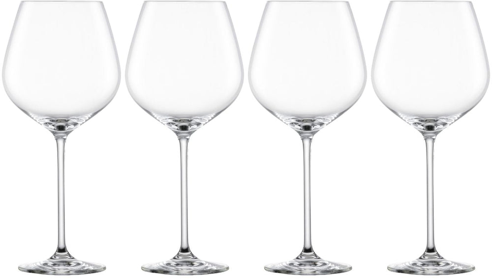 Schott Zwiesel Verres à Bourgogne Fortissimo - 740 ml - 4 pièces