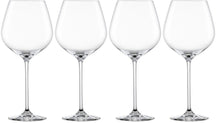 Schott Zwiesel Verres à Bourgogne Fortissimo - 740 ml - 4 pièces