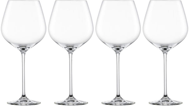 Schott Zwiesel Verres à Bourgogne Fortissimo - 740 ml - 4 pièces