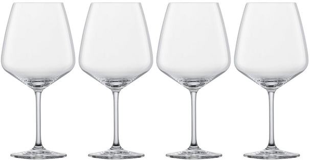 Schott Zwiesel Bourgogne Verres Tulipe - 790 ml - 4 pièces