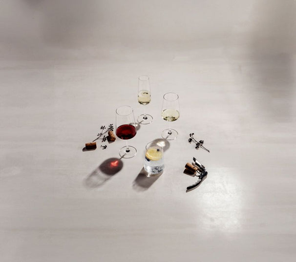 Flûtes à champagne Schott Zwiesel MioVino - 260 ml - 4 pièces