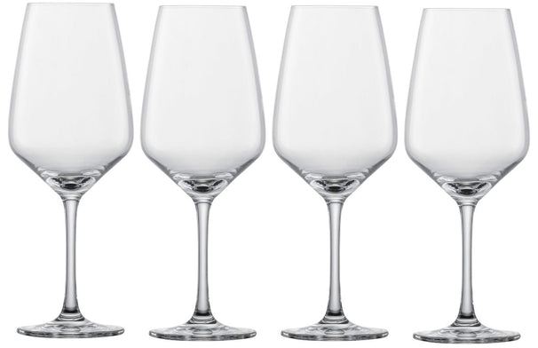 Schott Zwiesel Verres à Vin Rouge Tulipe - 497 ml - 4 pièces