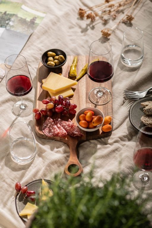 Verres à vin rouge Schott Zwiesel MioVino - 500 ml - 4 pièces