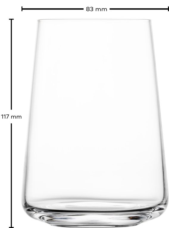 Verres à eau Schott Zwiesel MioVino - 425 ml - 4 pièces