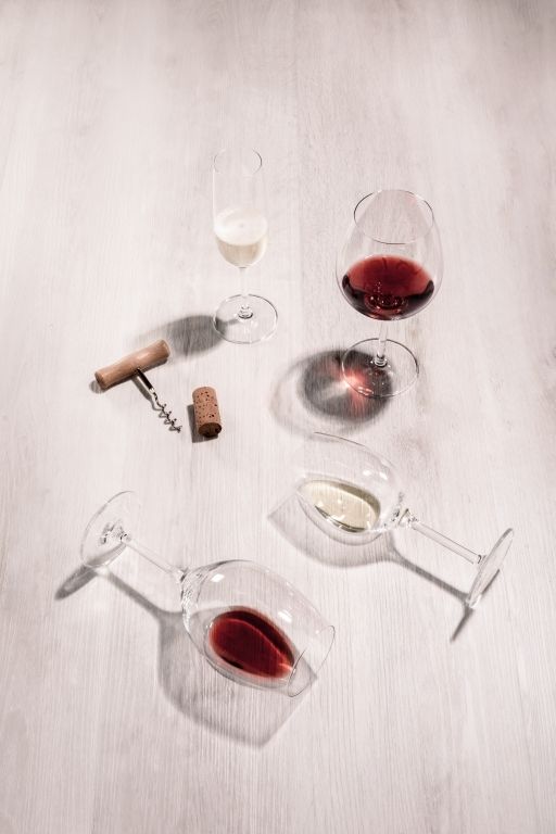 Verre à vin blanc Schott Zwiesel For You - 368 ml - 4 pièces