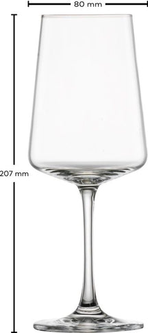 Verres à vin blanc Schott Zwiesel MioVino - 380 ml - 4 pièces