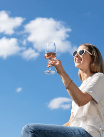 Verres à vin blanc Schott Zwiesel MioVino - 380 ml - 4 pièces