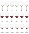 Ensemble de verres à vin Schott Zwiesel Ivento 18 pièces