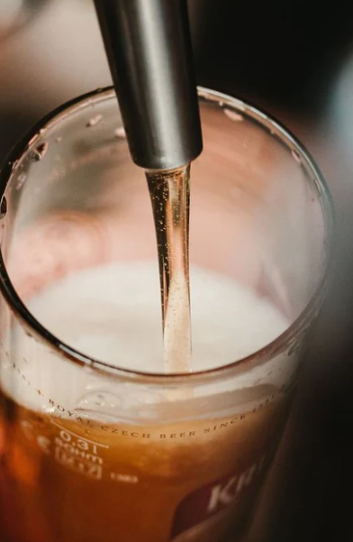 Verres pour Witbier et Weizen