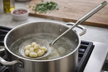 Cookinglife Schuimspaan ProLine RVS 38.4 cm - Keukentool