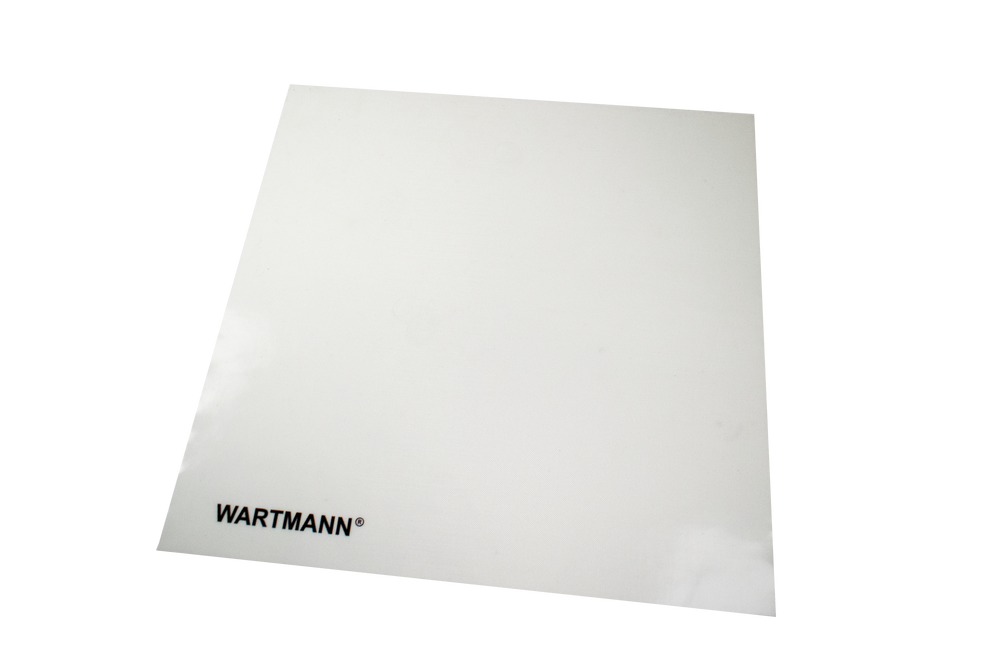 Tapis de cuisson en silicone Wartmann 40 x 40 cm - 2 pièces