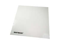 Tapis de cuisson en silicone Wartmann 40 x 40 cm - 2 pièces