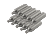 Cartouches universelles de crème fouettée 10 pièces