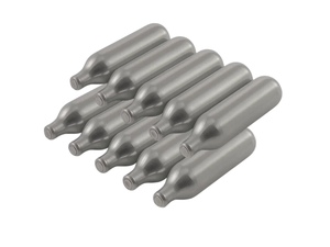 Cartouches universelles de crème fouettée 10 pièces