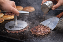 Cookinglife Grille Rub Shaker / Saupoudreur à Épices - Inox