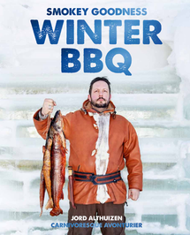 Livre de recettes - BBQ d'hiver Smokey Goodness