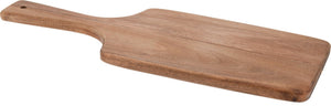 Planche à découper Cookinglife - Planche à servir - en acacia - 42 x 17 cm