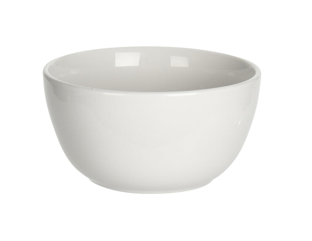 Ensemble de bols Cookinglife - Bols à soupe - Porcelaine - 800 ml - 4 pièces
