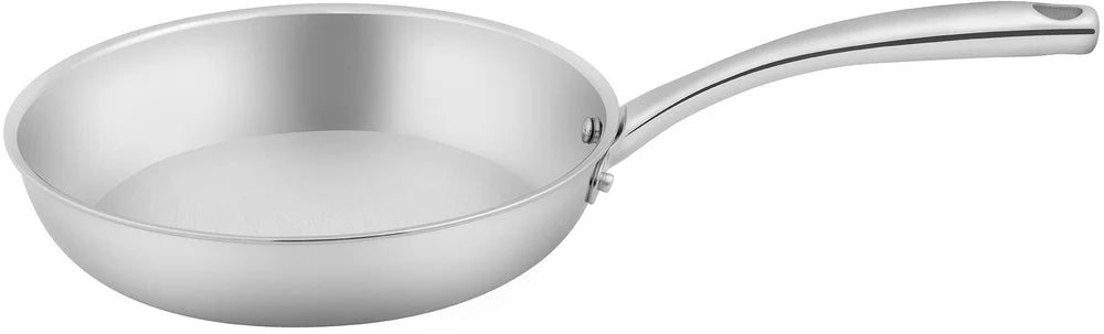 Sola Pan Set Green Cooking Silver - Poêle ø 24 et 28 cm - Sans revêtement antiadhésif