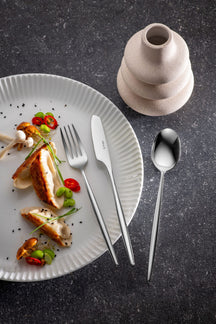 Sola Bestekset Osaka - 18/10 RVS - 24 delig / 6 personen