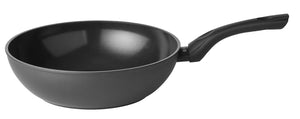 Sola poêle wok Stonehenge Ø 28 cm – revêtement antiadhésif céramique