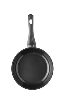 Poêle à frire Sola - Revêtement antiadhésif céramique - Stonehenge - 20 cm