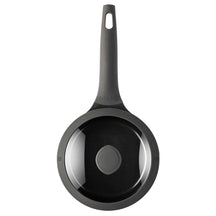 Poêle en acier avec couvercle Sola Ceramic Deluxe - Compatible induction - Revêtement antiadhésif en céramique - ø 18 cm