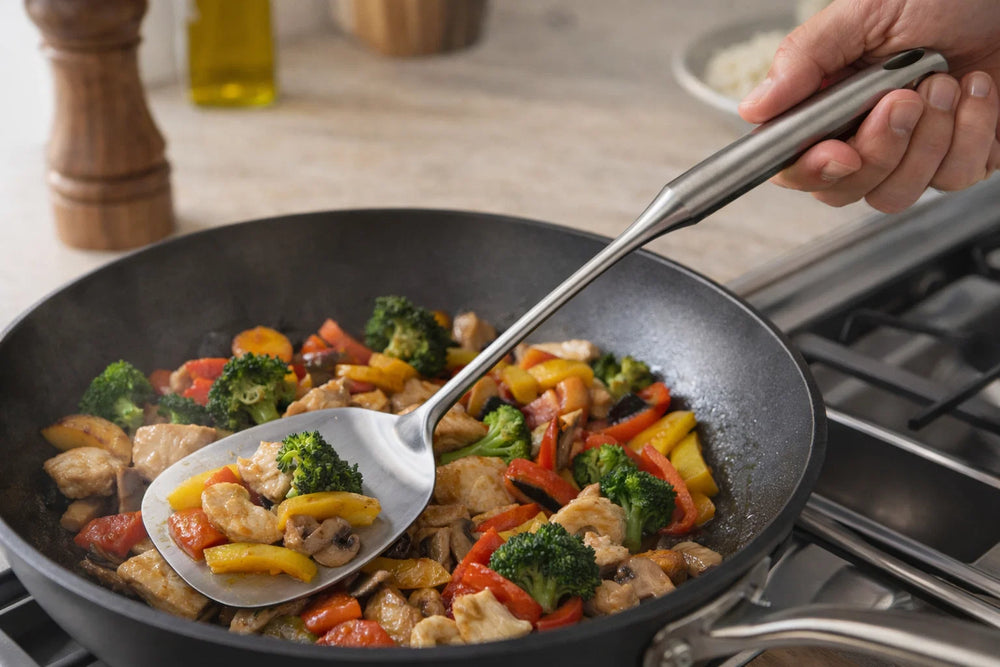 Spatule Cookinglife - Spatule de cuisine - ProLine - 37,8 cm