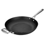 Stahl Cookware Poêle à Frire en Fonte Légère - 28 cm - Convient également à l'induction