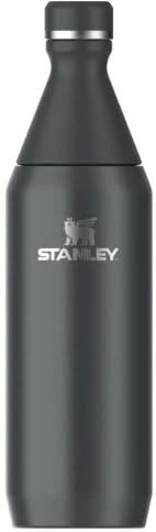 Bouteille Thermos Stanley The All Day Slim Bottle - Noir - 600 ml