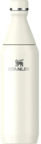 Bouteille Thermos Stanley The All Day Slim Bottle - Crème - 600 ml