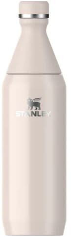 Bouteille Thermos Stanley The All Day Slim Bottle - Quartz Rose - 600 ml